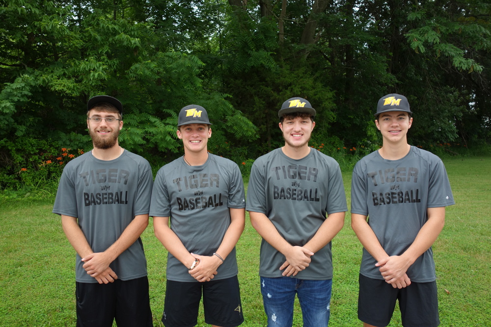 Baseball All-State Selections
