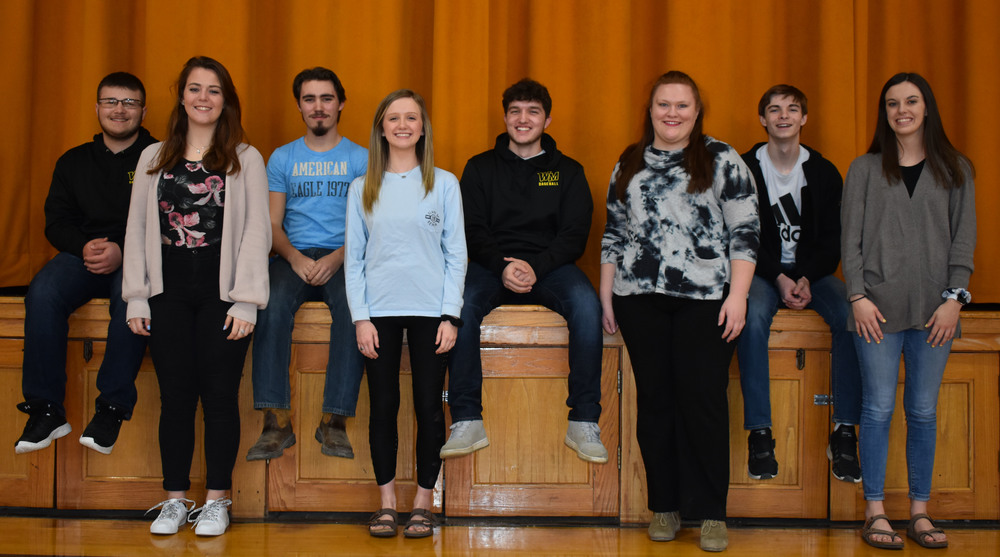 Prom Candidates