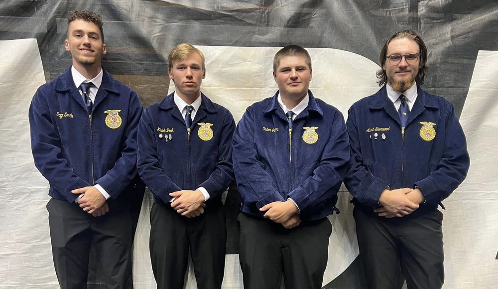 FFA Winners