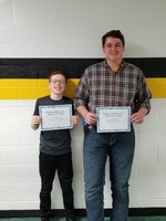 January Student of the Month
