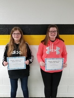 December Student of the Month