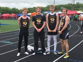 Sectional Track