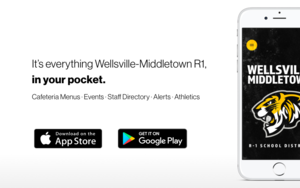Download the Wellsville-Middletown App