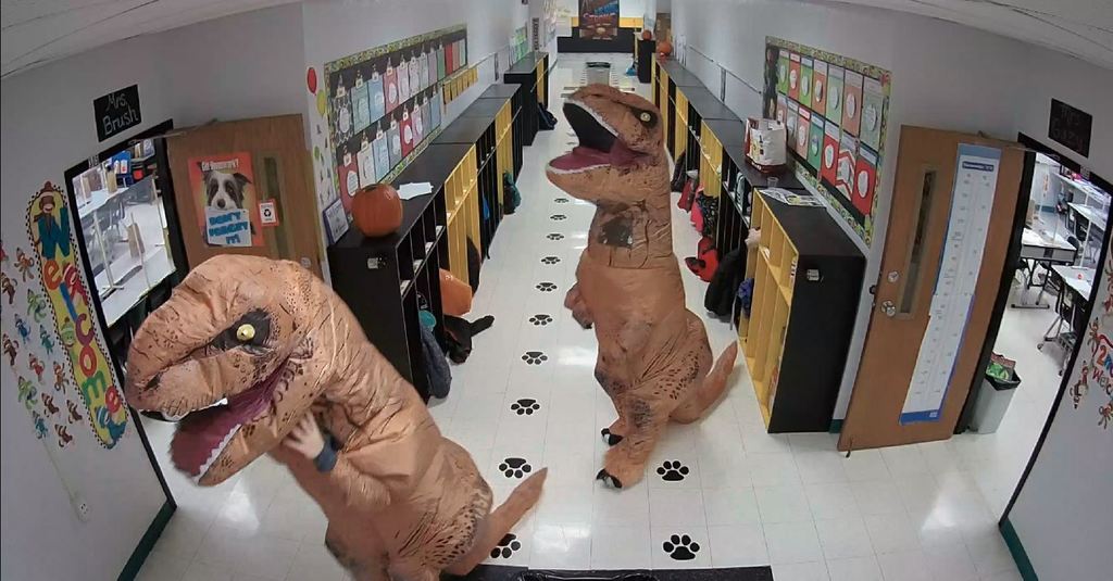 Jurassic Elementary??
