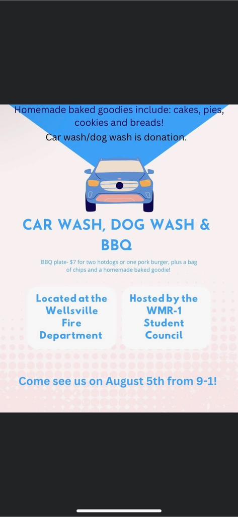 car wash flyer 